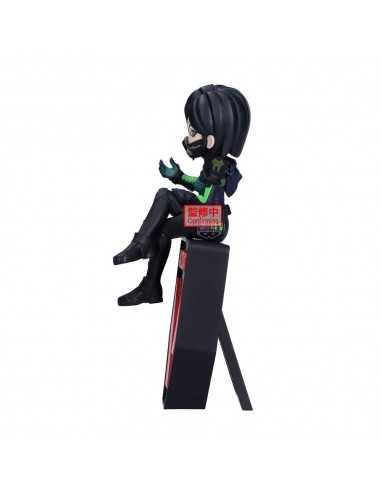 Figura banpresto valorant monitor top figure viper