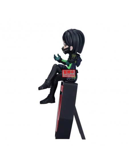 Figura banpresto valorant monitor top figure viper Figura banpresto valorant monitor top figure viper
