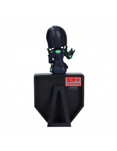 Figura banpresto valorant monitor top figure viper