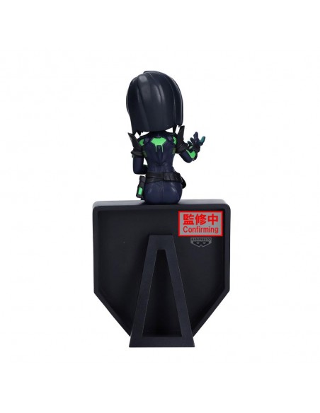 Figura banpresto valorant monitor top figure viper Figura banpresto valorant monitor top figure viper