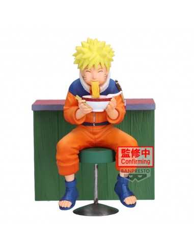 Figura banpresto naruto 72 series naruto uzumaki