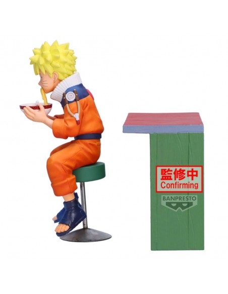 Figura banpresto naruto 72 series naruto uzumaki Figura banpresto naruto 72 series naruto uzumaki