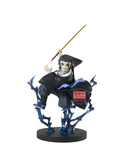 Figura banpresto demon slayer: kimetsu no yaiba vibration stars plus kaigaku