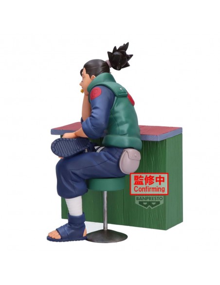 Figura banpresto naruto 72 series iruka umino Figura banpresto naruto 72 series iruka umino