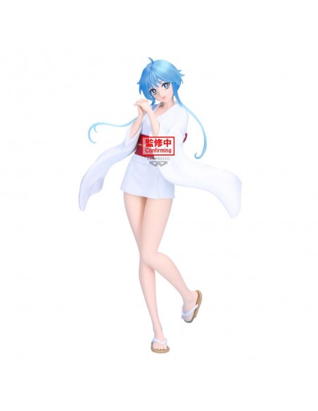 Figura banpresto hell teacher: jigoku sensei nube glitter & glamours yukime 22cm