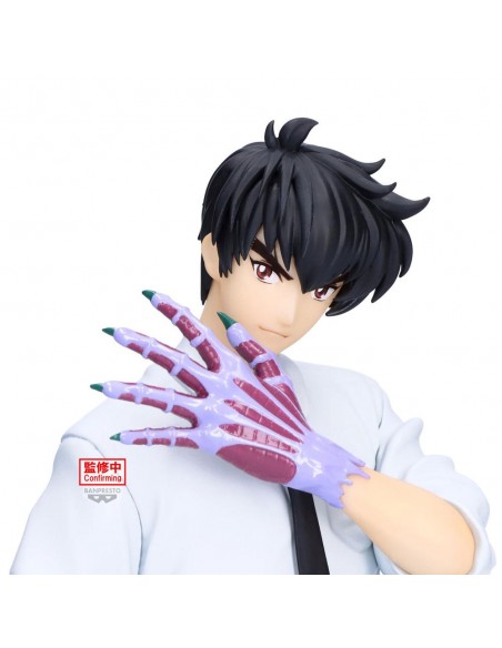 Figura banpresto hell teacher: jigoku sensei nube meisuke nuevo 20cm