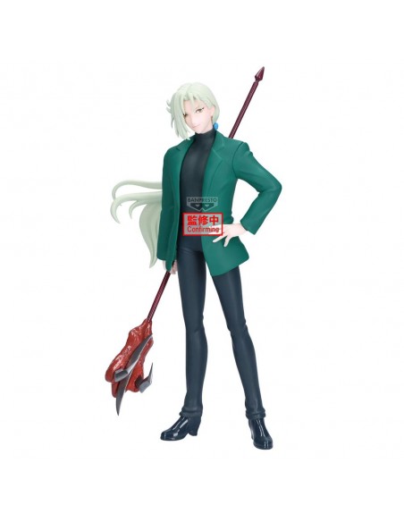 Figura banpresto hell teacher: jigoku sensei nube kyosuke tamamo 21cm