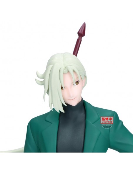 Figura banpresto hell teacher: jigoku sensei nube kyosuke tamamo 21cm