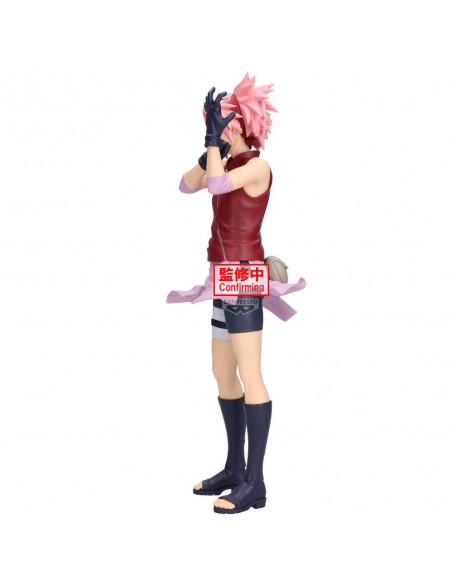 Figura banpresto naruto shippuden grandista sakura haruno