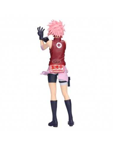 Figura banpresto naruto shippuden grandista sakura haruno