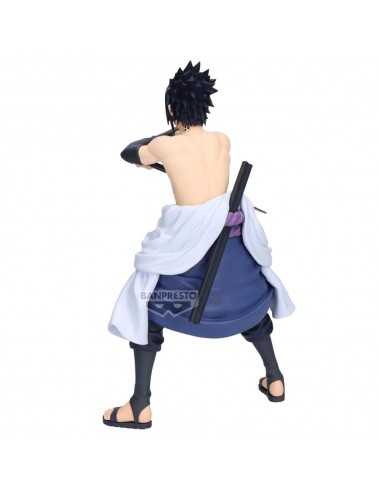 Figura banpresto naruto shippuden grandista sasuke uchiha