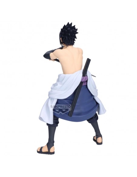 Figura banpresto naruto shippuden grandista sasuke uchiha Figura banpresto naruto shippuden grandista sasuke uchiha