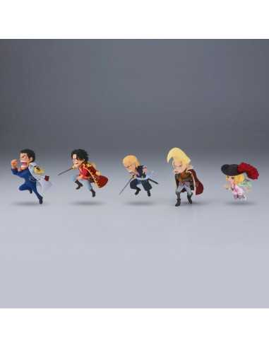Figura banpresto one piece world collectable figure god valley incident 1