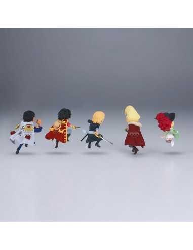 Figura banpresto one piece world collectable figure god valley incident 1