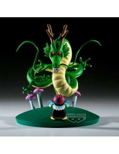 Figura banpresto dragon ball history box shenron 11cm