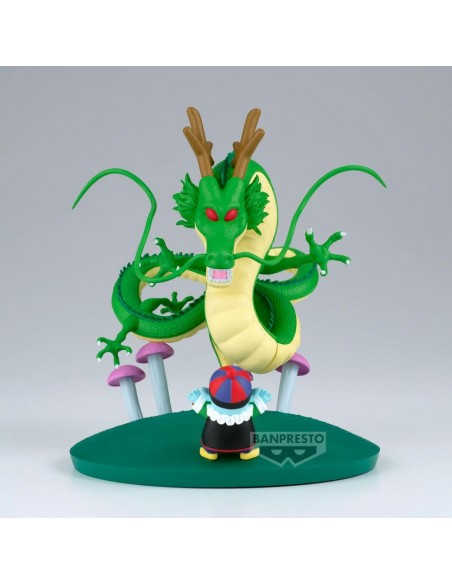 Figura banpresto dragon ball history box shenron 11cm Figura banpresto dragon ball history box shenron 11cm