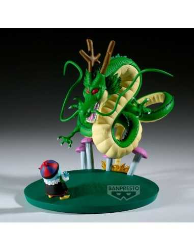 Figura banpresto dragon ball history box shenron 11cm