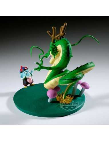 Figura banpresto dragon ball history box shenron 11cm
