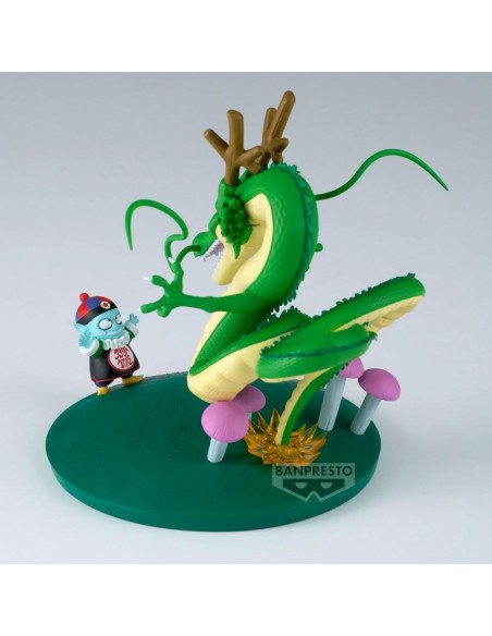 Figura banpresto dragon ball history box shenron 11cm Figura banpresto dragon ball history box shenron 11cm