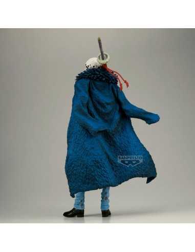 Figura banpresto one piece premium trafalgar law [the brush]