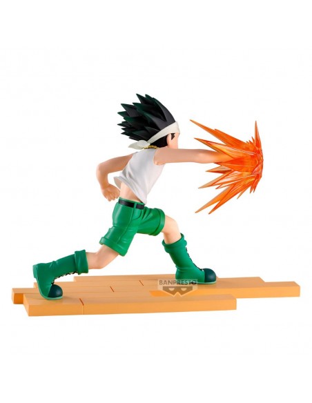 Figura banpresto hunter×hunter greed island arc gon Figura banpresto hunter×hunter greed island arc gon