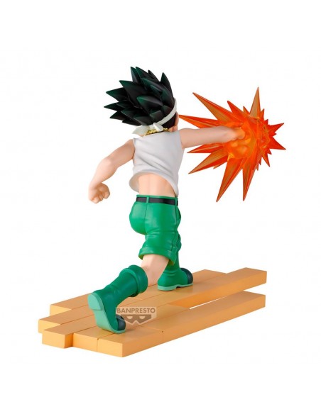 Figura banpresto hunter×hunter greed island arc gon Figura banpresto hunter×hunter greed island arc gon