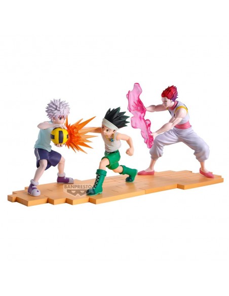 Figura banpresto hunter×hunter greed island arc gon Figura banpresto hunter×hunter greed island arc gon