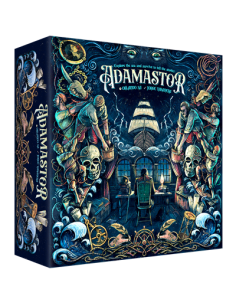 Juego de mesa adamastor