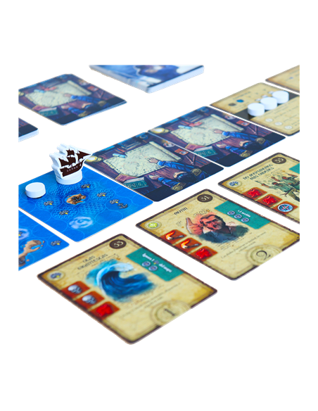 Juego de mesa adamastor Juego de mesa adamastor