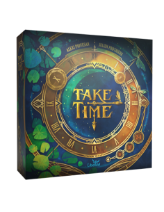 Juego de mesa take time