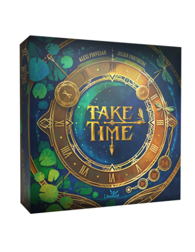 Juego de mesa take time