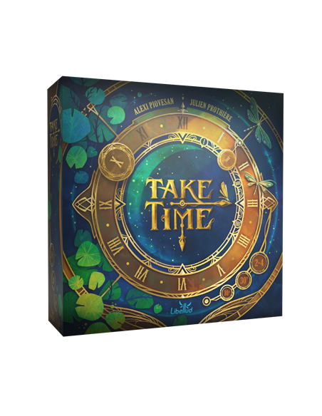 Juego de mesa take time