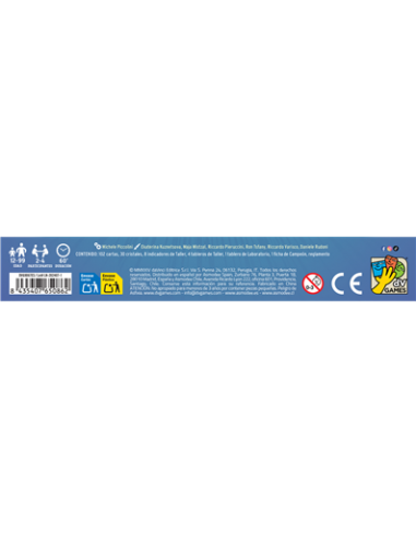 Juego de mesa rumblebots