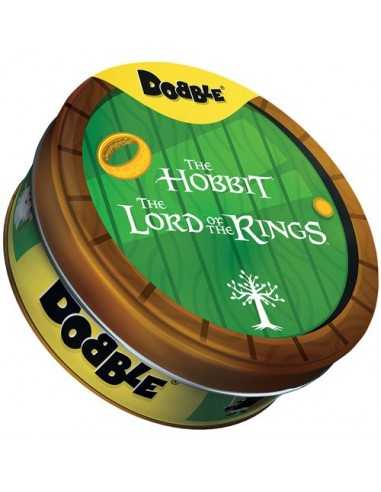Juego de mesa dobble the lord of the rings