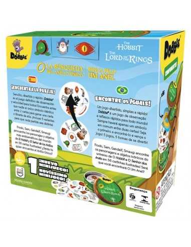 Juego de mesa dobble the lord of the rings