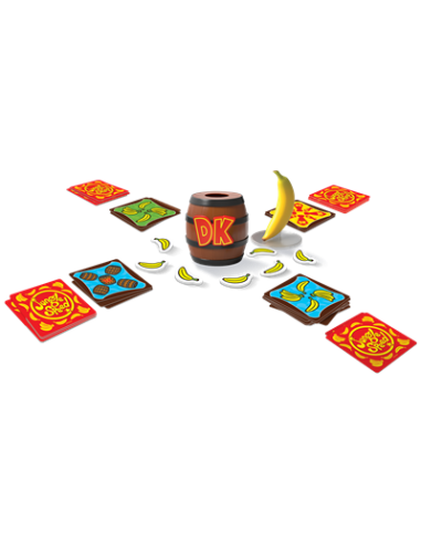Juego de mesa jungle speed donkey kong