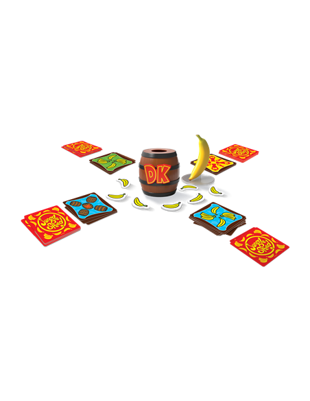 Juego de mesa jungle speed donkey kong