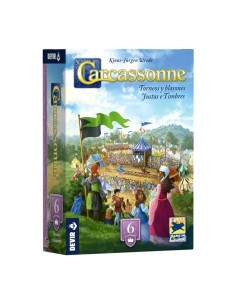 Carcassonne torneos blasones exp6