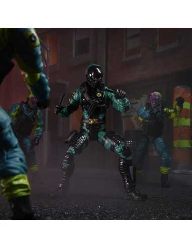 Figura hasbro g.i. joe classified series night - viper
