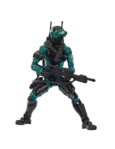 Figura hasbro g.i. joe classified series night - viper