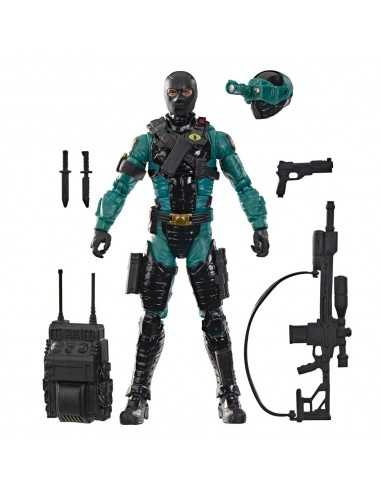 Figura hasbro g.i. joe classified series night - viper