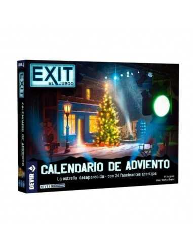 Calendario de adviento exit