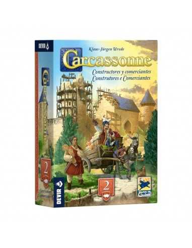Carcassonne constructores exp2