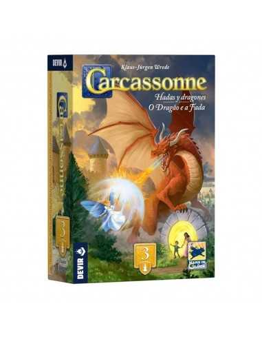 Carcassonne dragones y hadas exp3