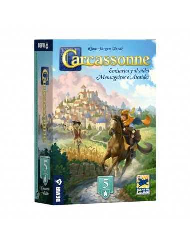 Carcassonne emisarios alcaldes exp5