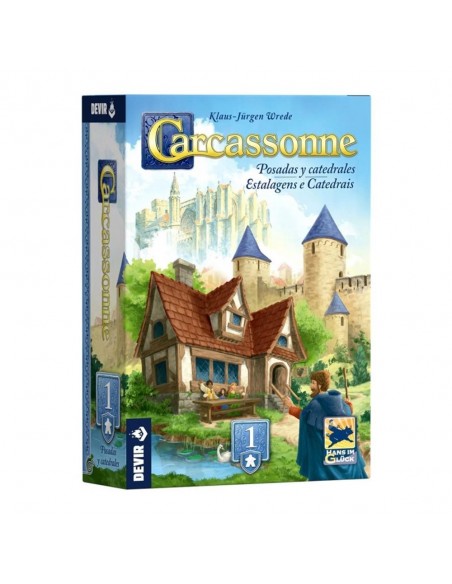 Carcassonne posadas exp1