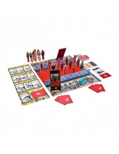 Juego de mesa red carpet