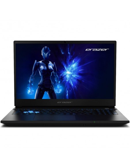 Portatil erazer deputy p1 core 5 - 210h - 16gb - ssd 1tb - rtx 5060 - 15.6 pulgadas - freedos