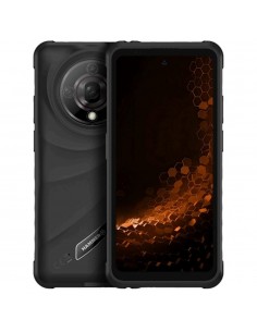 Telefono movil smartphone rugerizado hammer iron 6 5g - 6gb - 128gb - 6.56 pulgadas - negro