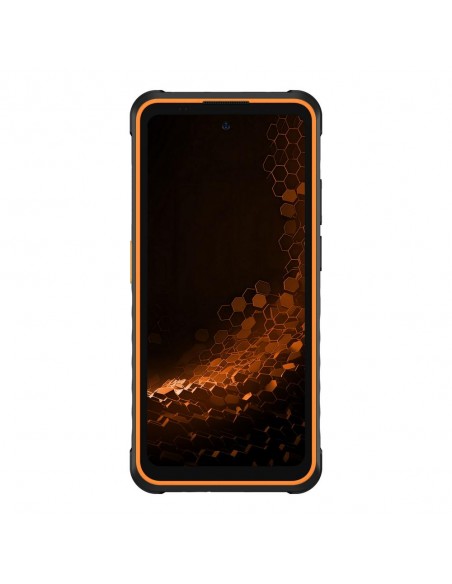 Telefono movil smartphone rugerizado hammer iron 6 5g - 6gb - 128gb - 6.56 pulgadas - negro - naranja Telefono movil smartphone rugerizado hammer iron 6 5g - 6gb - 128gb - 6.56 pulgadas - negro - naranja